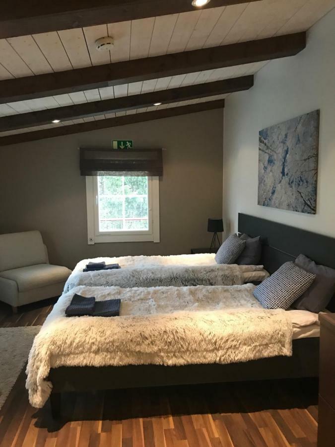 Wilderness Hotel Papin Talo Ruka Ngoại thất bức ảnh